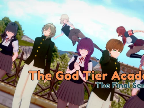 God Tier Academy