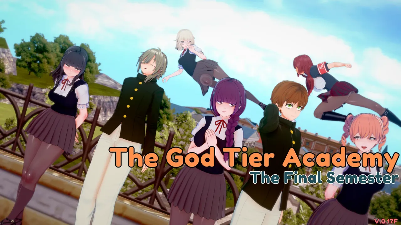 God Tier Academy God Tier Academy