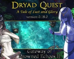 Dryad Quest RPG: A Tale of Lust and Glory