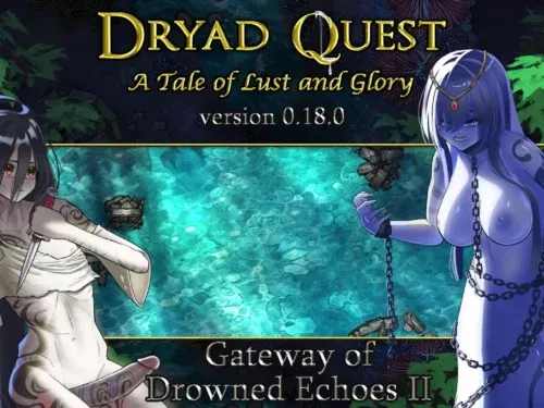 Dryad Quest RPG: A Tale of Lust and Glory