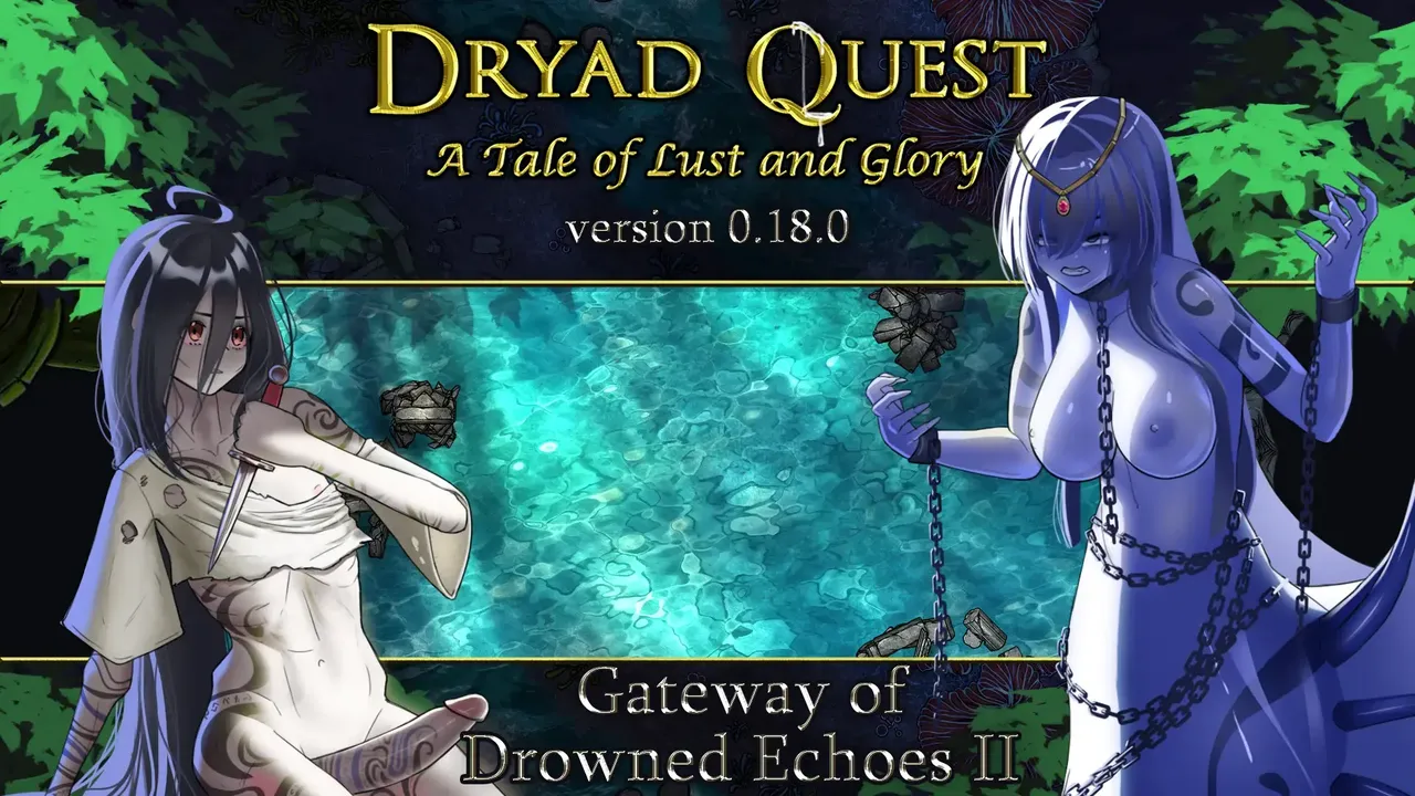Dryad Quest RPG: A Tale of Lust and Glory Dryad Quest RPG: A Tale of Lust and Glory