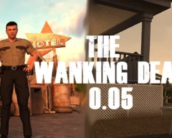 The Wanking Dead