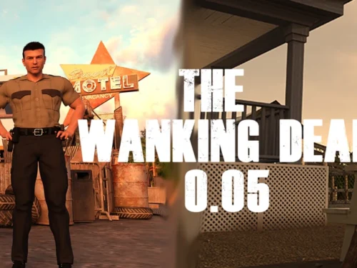 The Wanking Dead