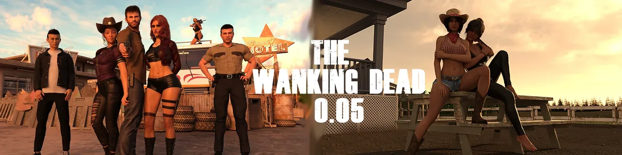 The Wanking Dead