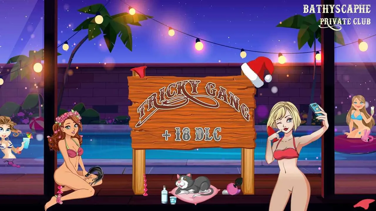 Tricky Gang