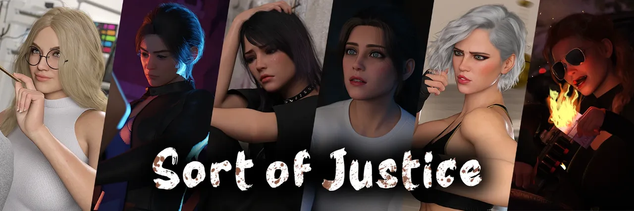 Sort of Justice Banner
