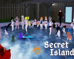 Secret Island
