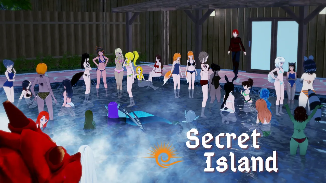 Secret Island Secret Island