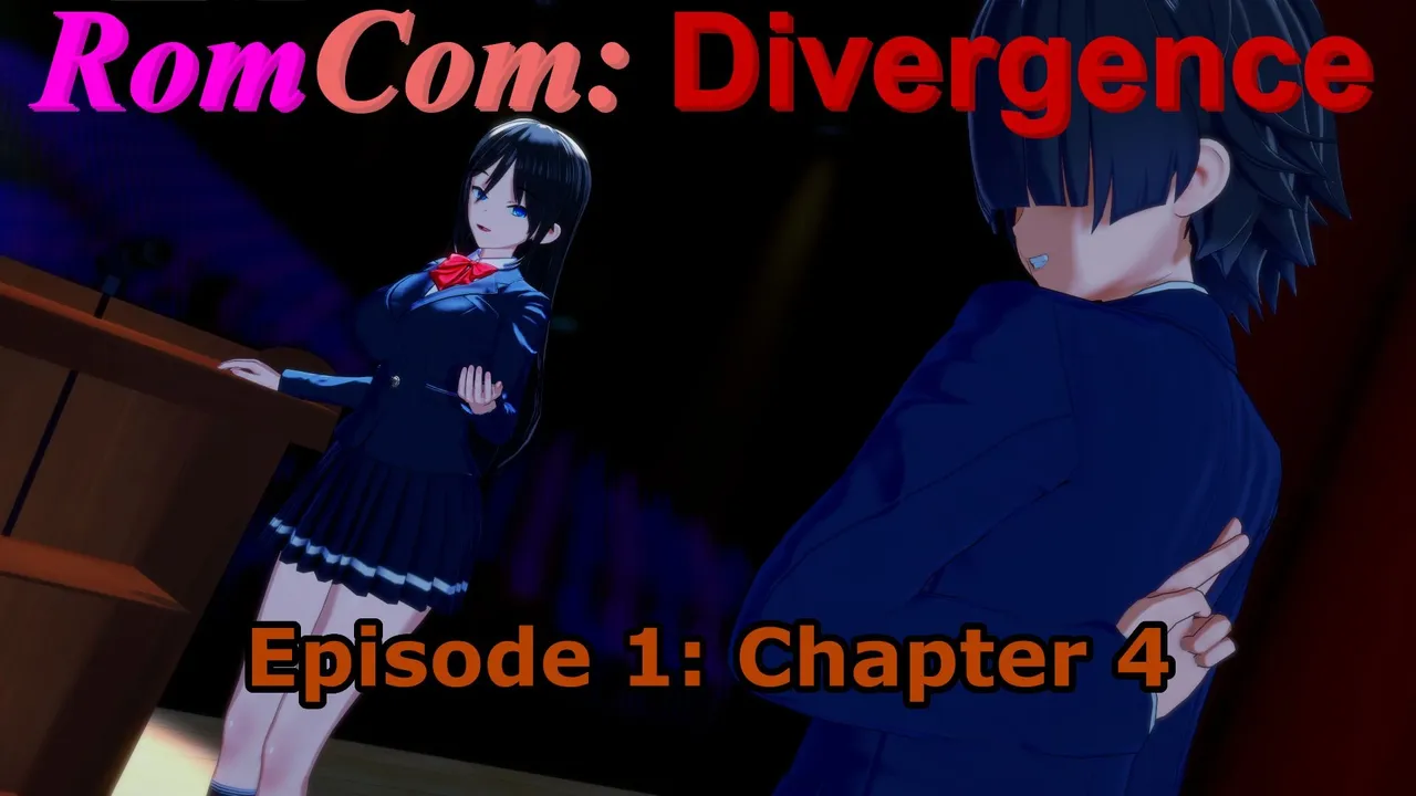 RomCom: Divergence RomCom: Divergence