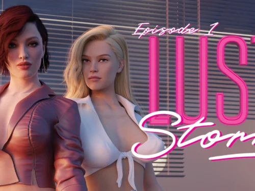 Lust Storm