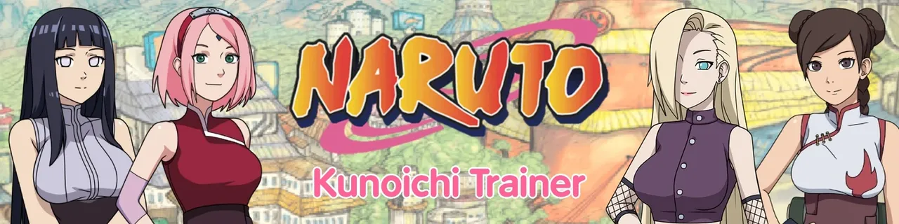 Kunoichi Trainer Banner