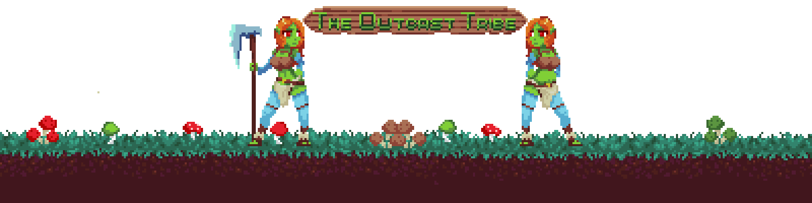 The Outcast Tribe