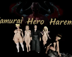 Samurai Hero Harem
