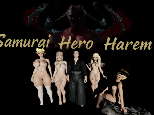 Samurai Hero Harem