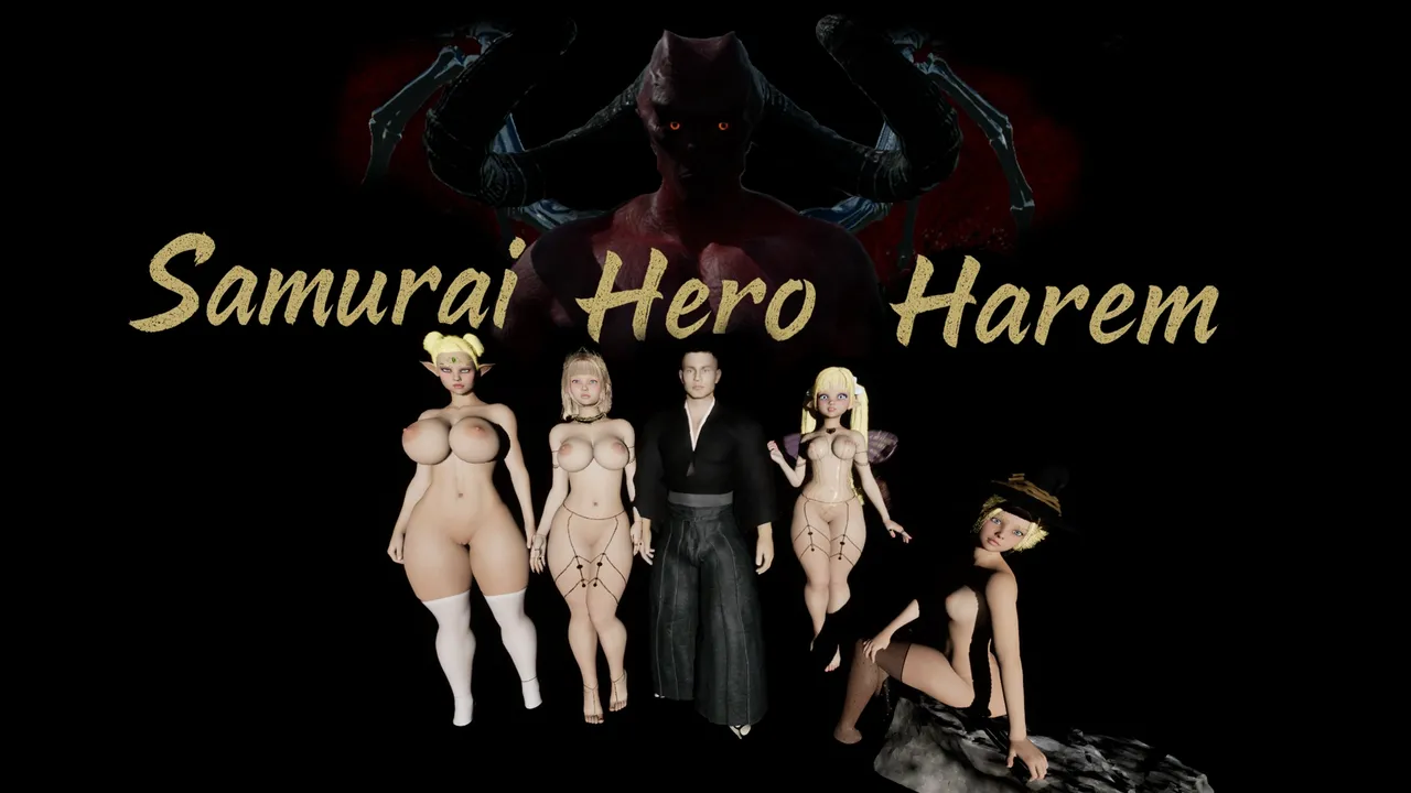 Samurai Hero Harem