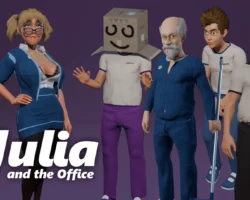 Julia and the Office