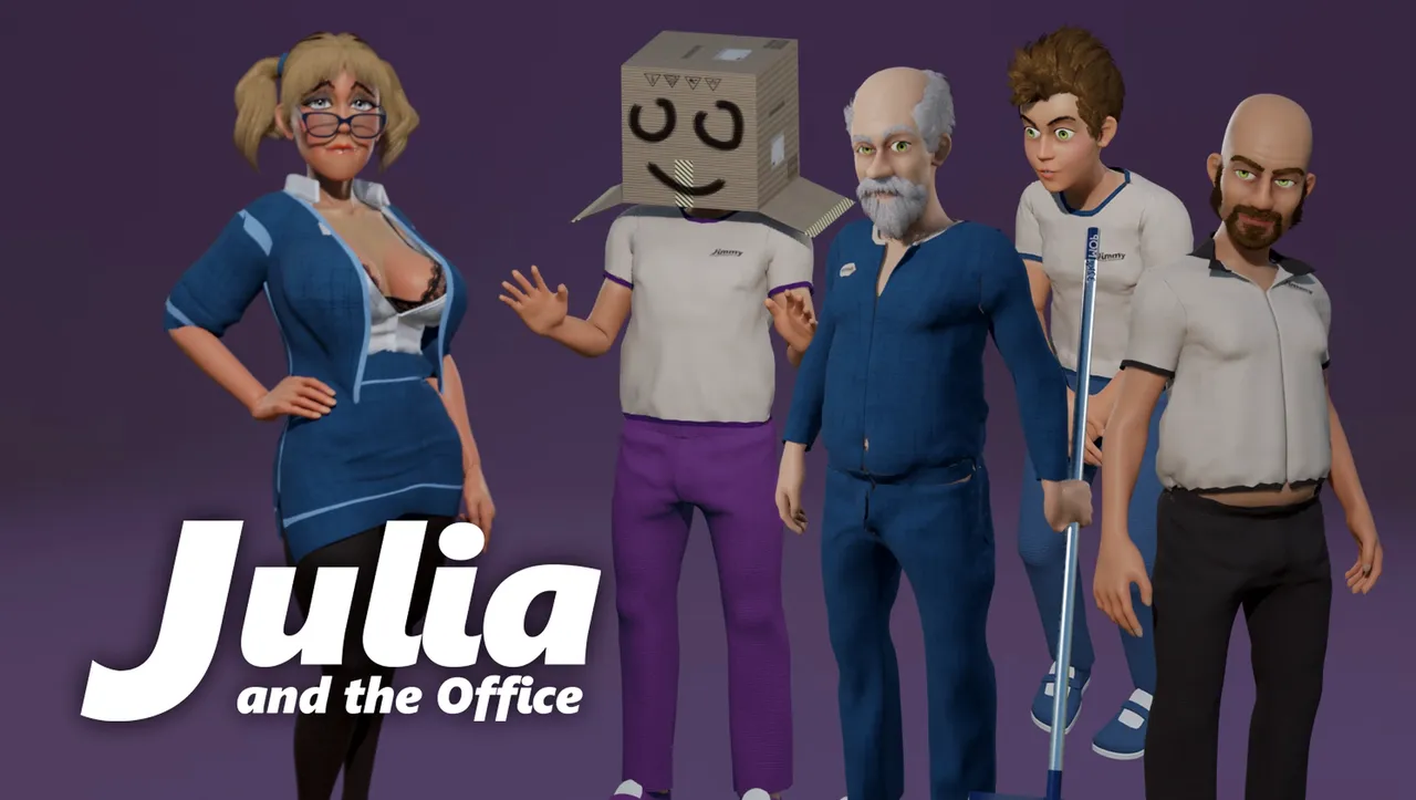 Julia and the Office Julia and the Office