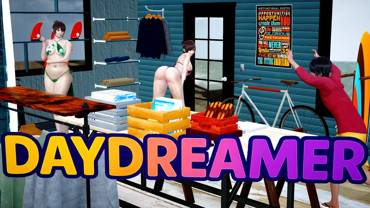 DAYDREAMER DAYDREAMER