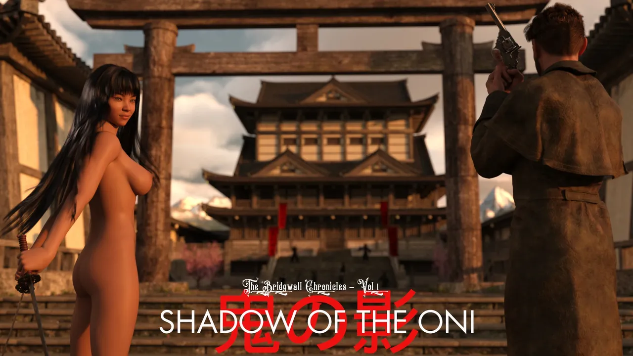The Bridgwall Chronicles: Shadow of the Oni The Bridgwall Chronicles: Shadow of the Oni