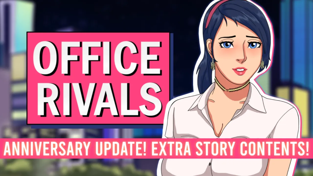 Heart City Stories: Office Rivals Heart City Stories: Office Rivals