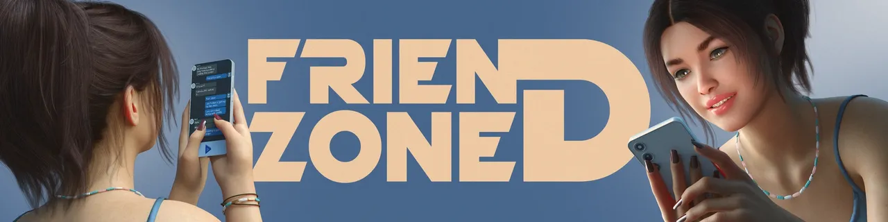 Friend Zoned Banner