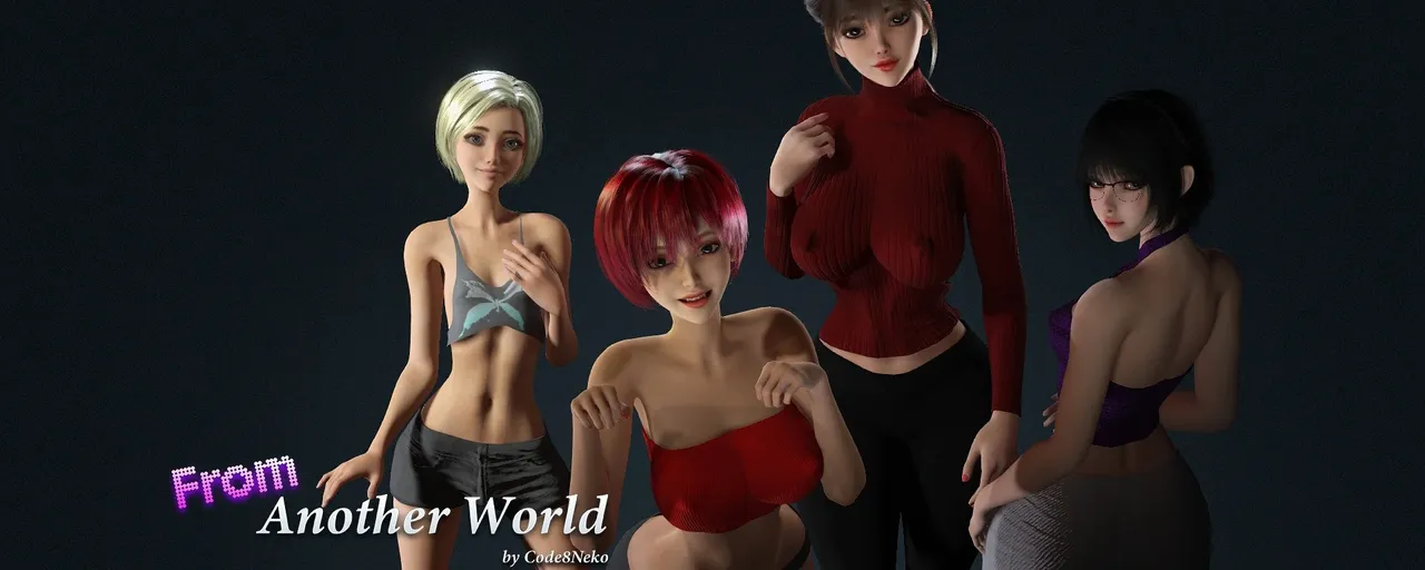 From Another World Banner