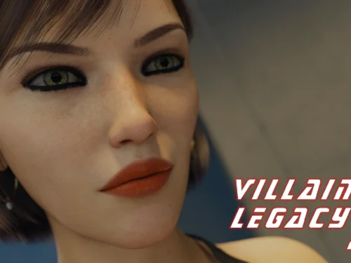 Villain's Legacy 2