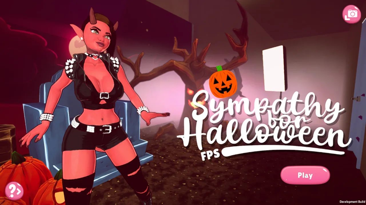 Sympathy for Halloween