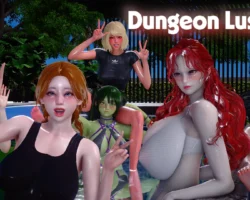 Dungeon Lust