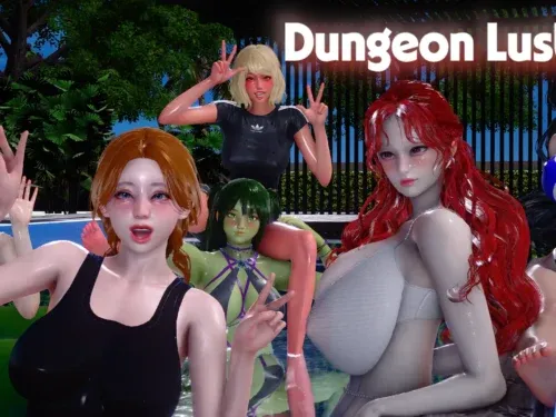 Dungeon Lust