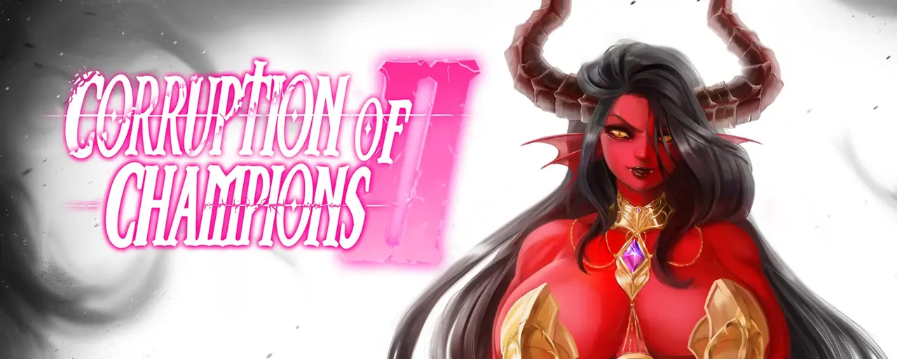 Corruption of Champions 2 Banner