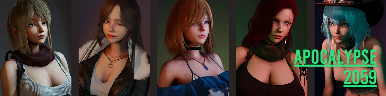 Apocalypse 2059 Banner