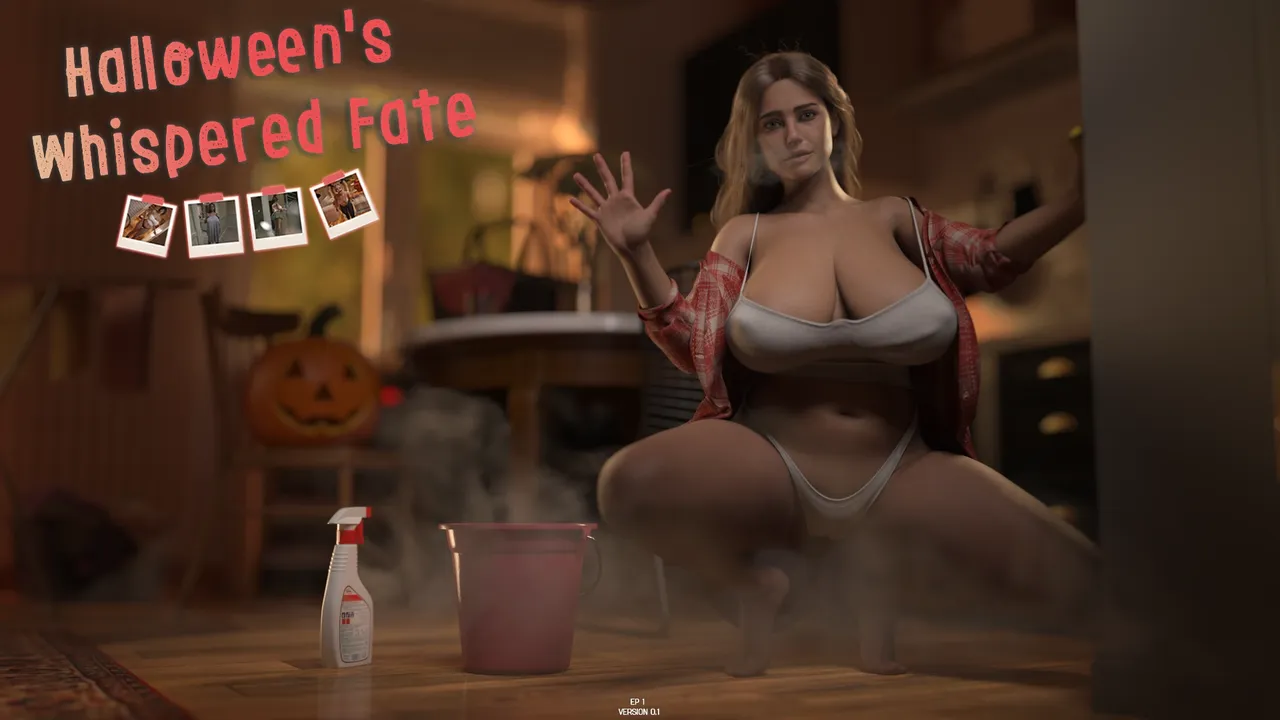 Halloween's Whispered Fate Halloween's Whispered Fate