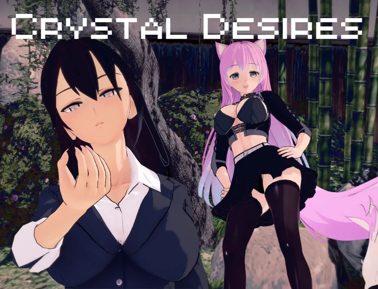 Crystal Desires