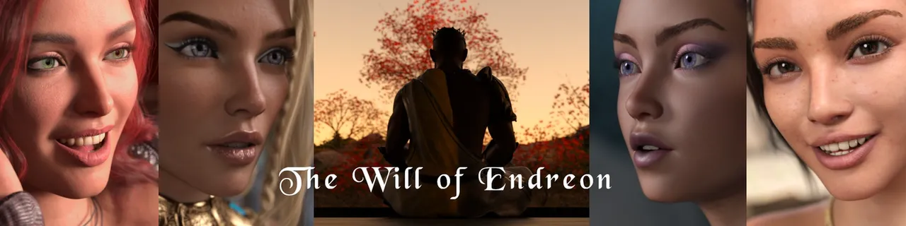 The Will of Endreon The Will of Endreon