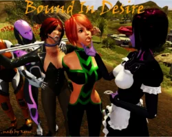 Bound in Desire