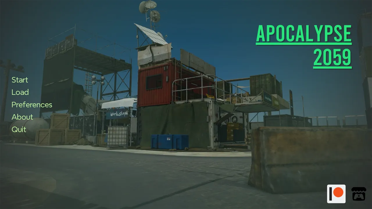 Apocalypse 2059