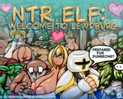 NTR Elf: Welcome to Lewdburg
