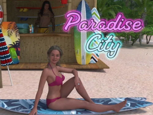 Paradise City