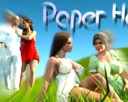 Paper Hearts