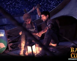 Battle for Luvia: Armored Romance