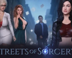 LA: Streets of Sorcery