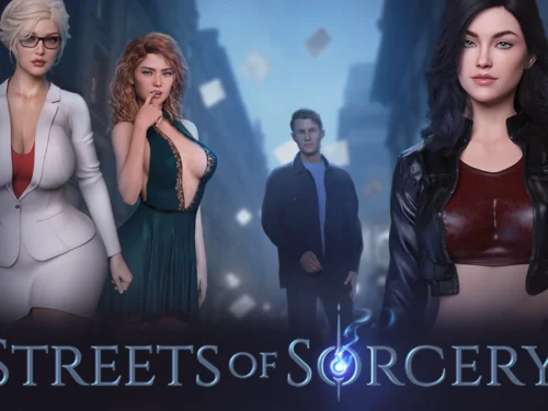 LA: Streets of Sorcery