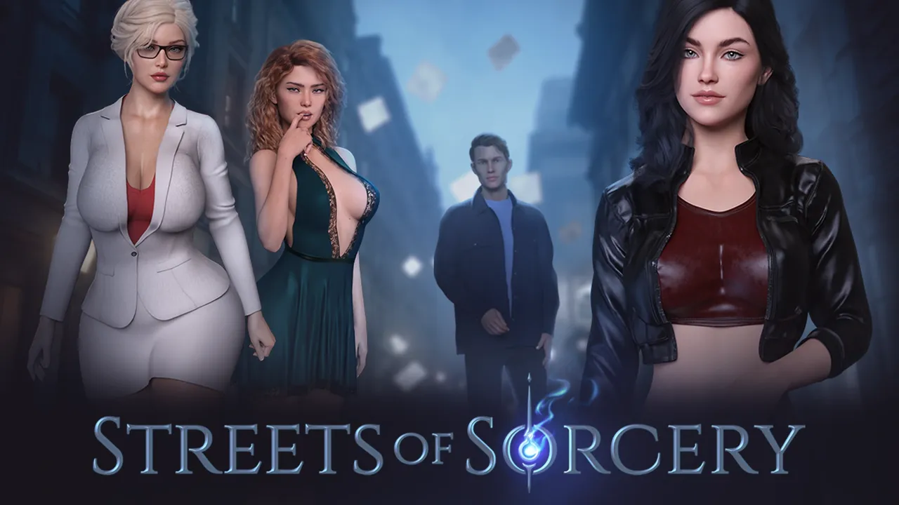 LA: Streets of Sorcery LA: Streets of Sorcery