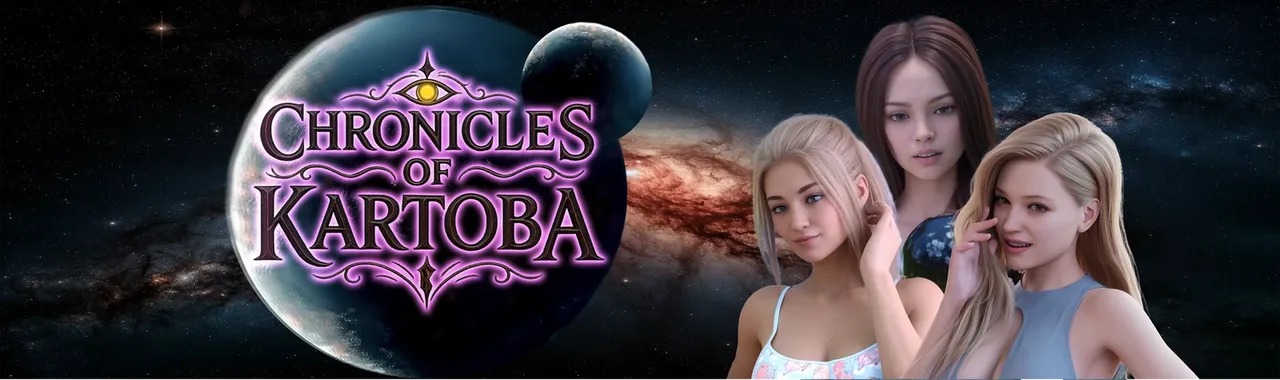 Chronicles of Kartoba Banner