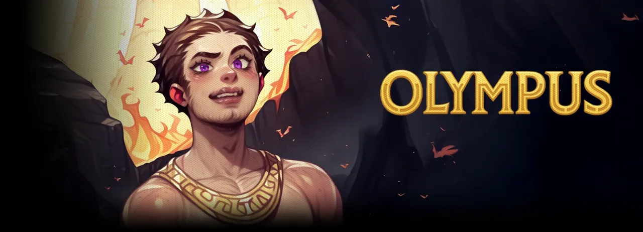 Olympus Banner