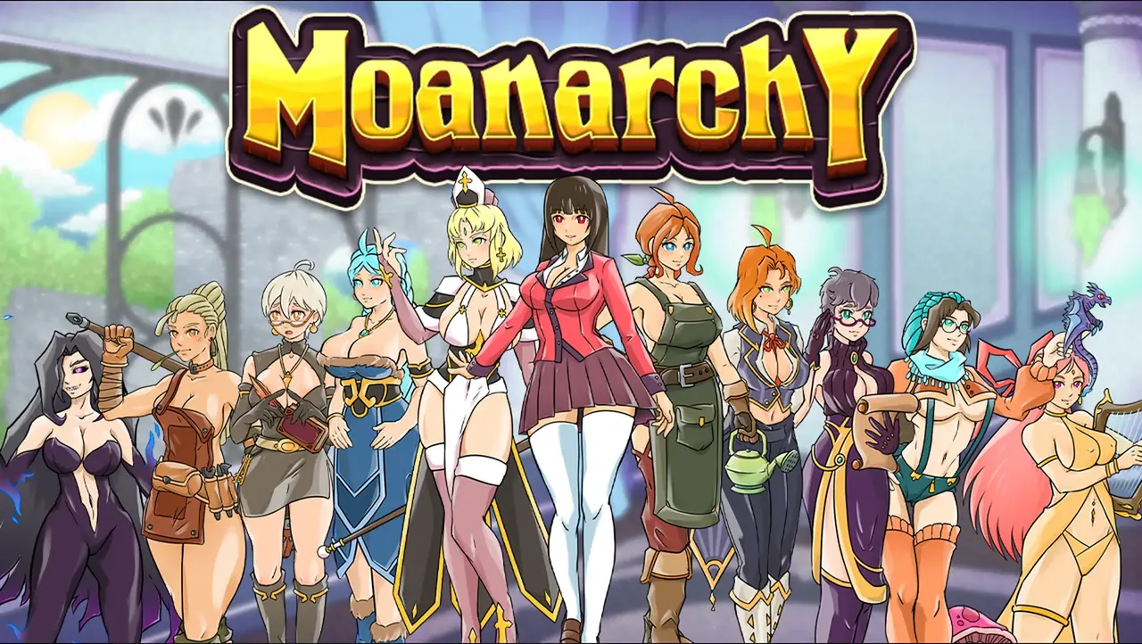 MOANARCHY MOANARCHY