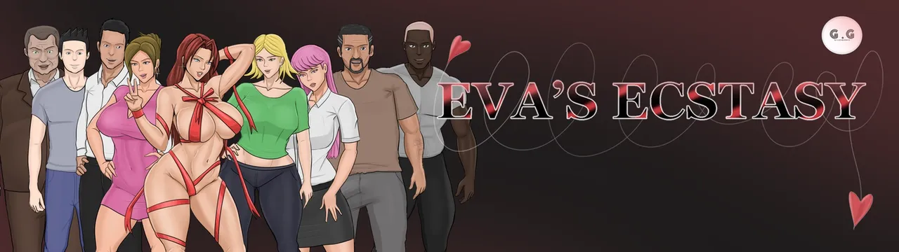Eva's Ecstasy Banner