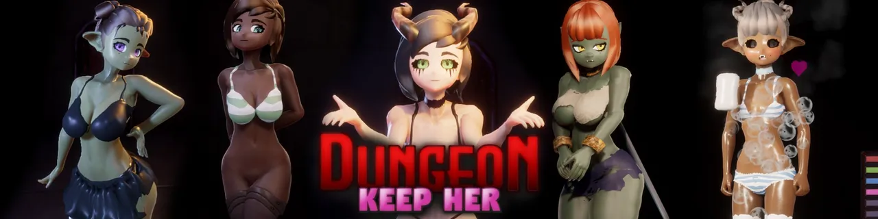 Dungeon: Keep Her Banner