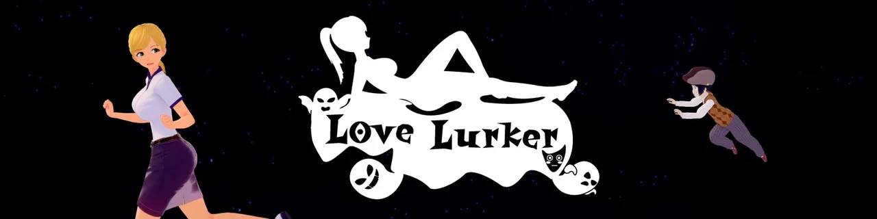 Love Lurker Banner